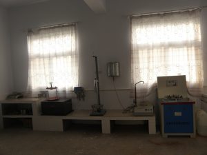 土(tǔ)工(gōng)合成材料試驗室2