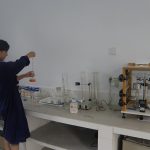 水(shuǐ)質分(fēn)析試驗室